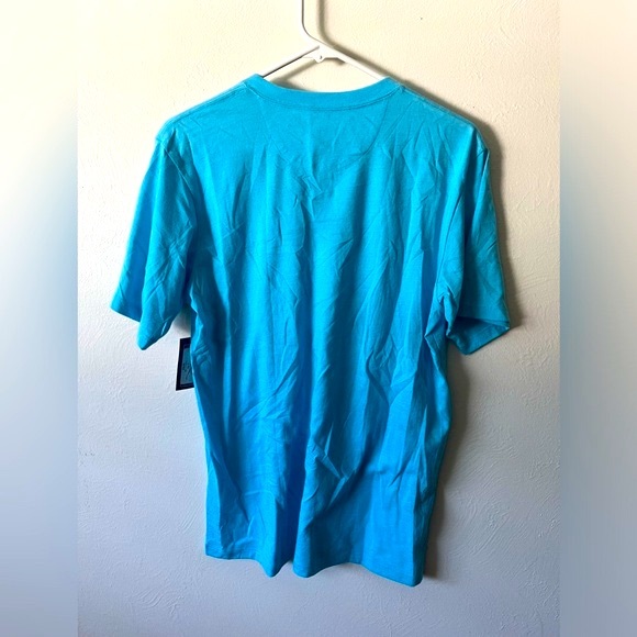 Michael’s Turquoise Shirt - Picture 2 of 6